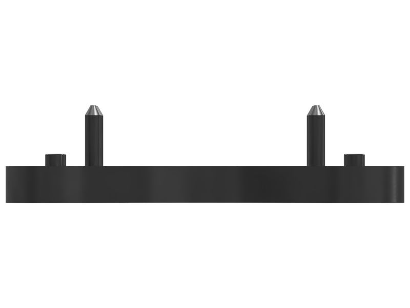 Hydraulic Hoist Cylinder Spanner Wrench