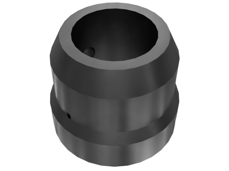 9U-7687: 6 Pitch Track Pin Body 9U7687 купить