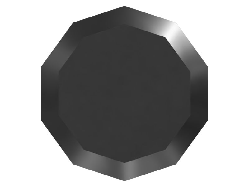 M24 Threaded Steel Rod