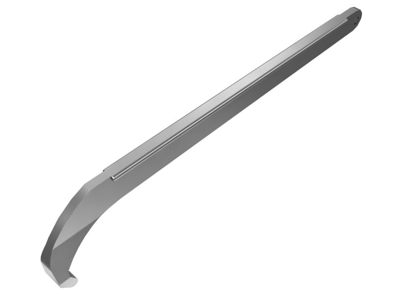 442-8138: Hydraulic Puller Long Jaw
