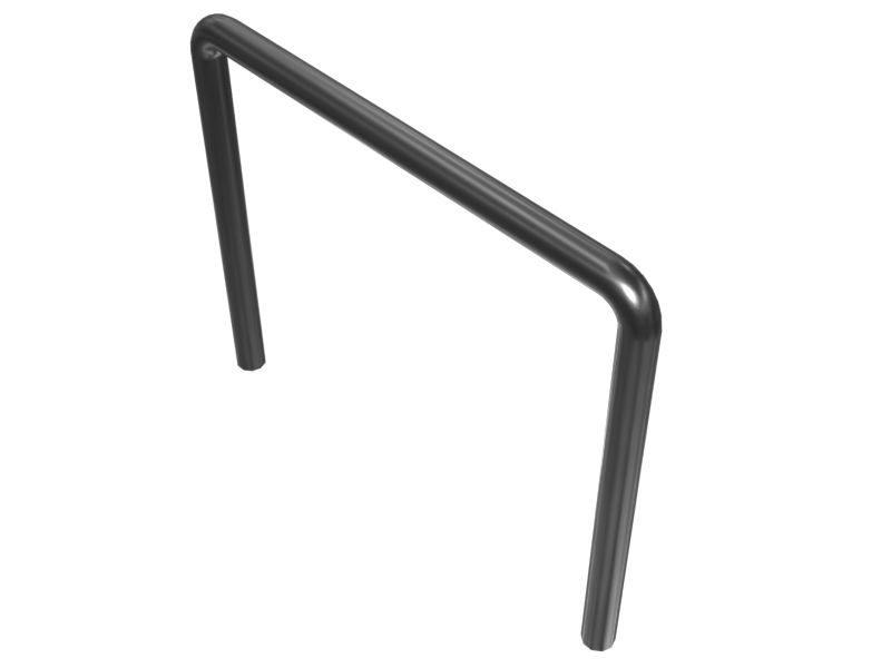 458-2119: Hydraulic Cylinder Front Plate Handle