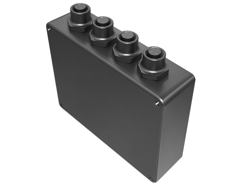 498-6546: Cable Junction Box