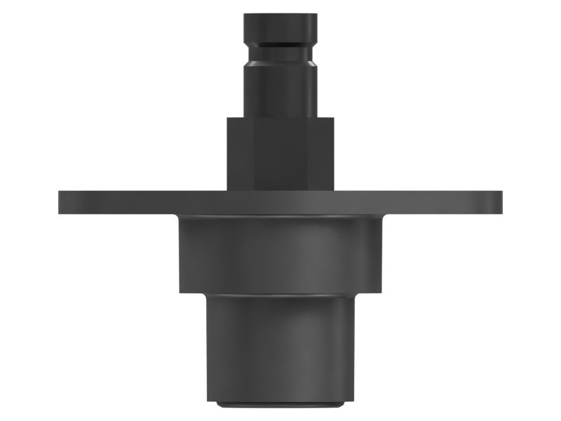 Common Rail Flush Bench End Plug