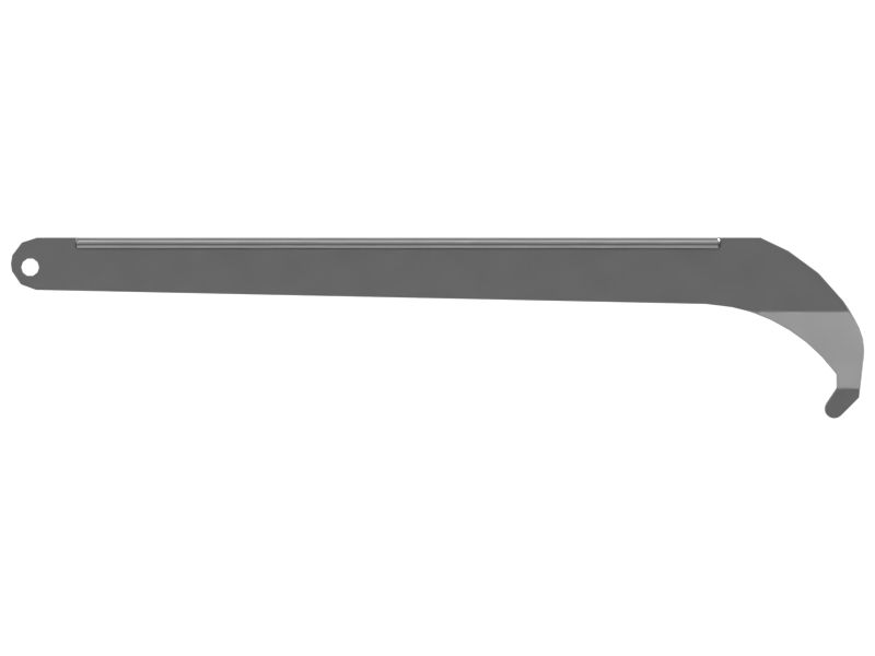 Hydraulic Puller Long Jaw
