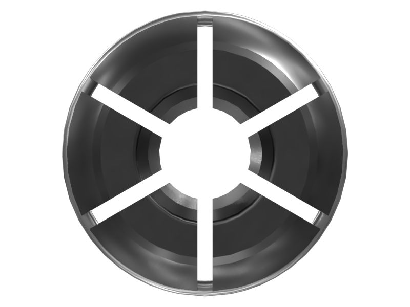 Valve Seat Removal Collet