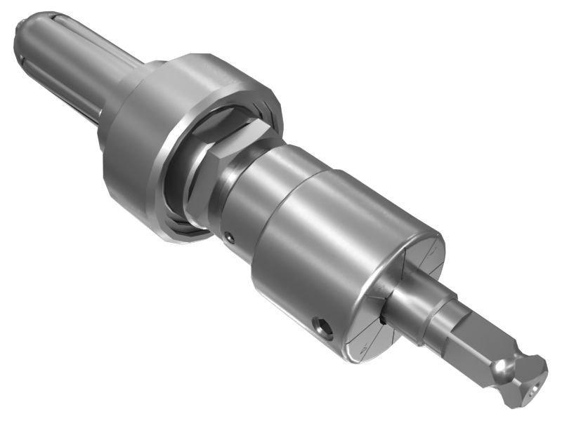 Axle Housing Tube Expander