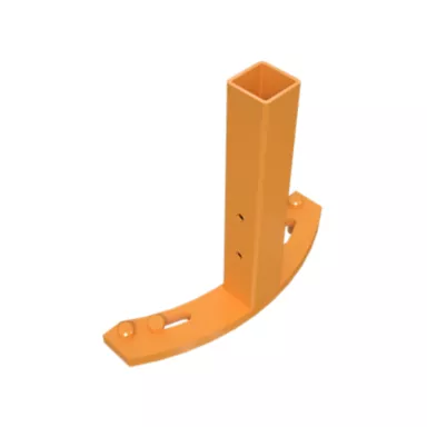 CAT 19.05MM THİCKNESS C-FRAME ADAPTER
