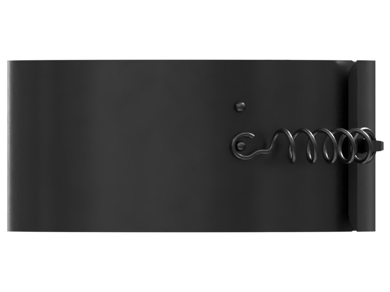 110mm Width Crankshaft Journal Cover