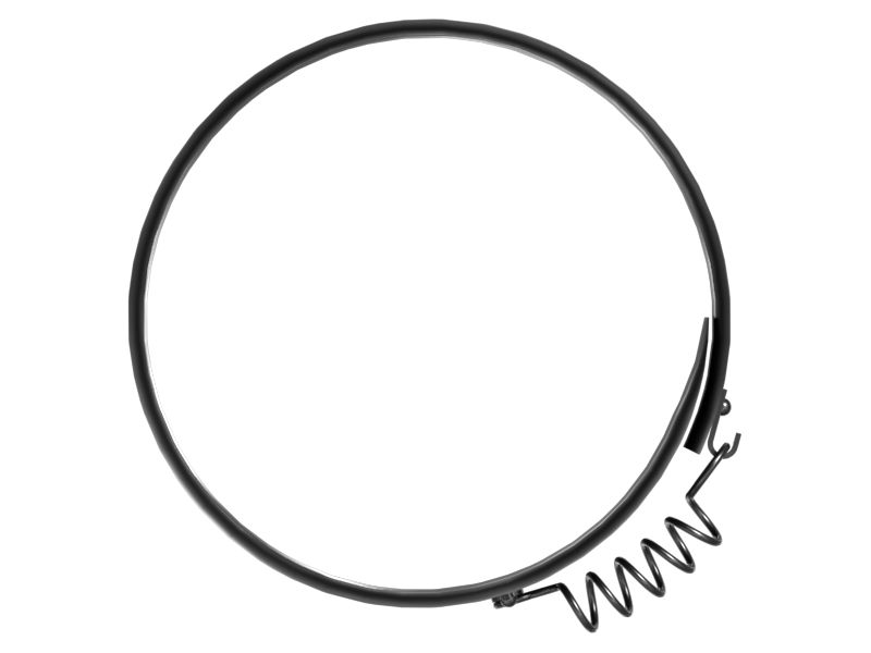 110mm Width Crankshaft Journal Cover