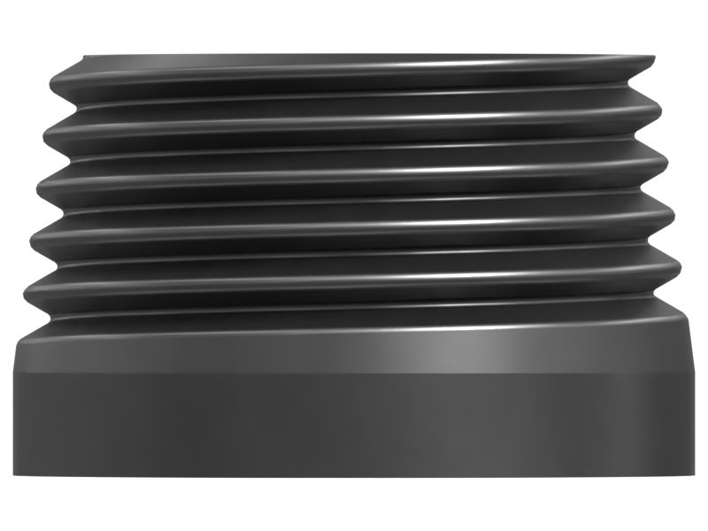 6" BECO Thread Adapter