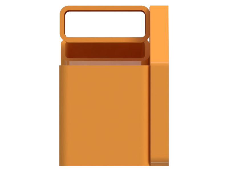 Engine Rollover Bracket