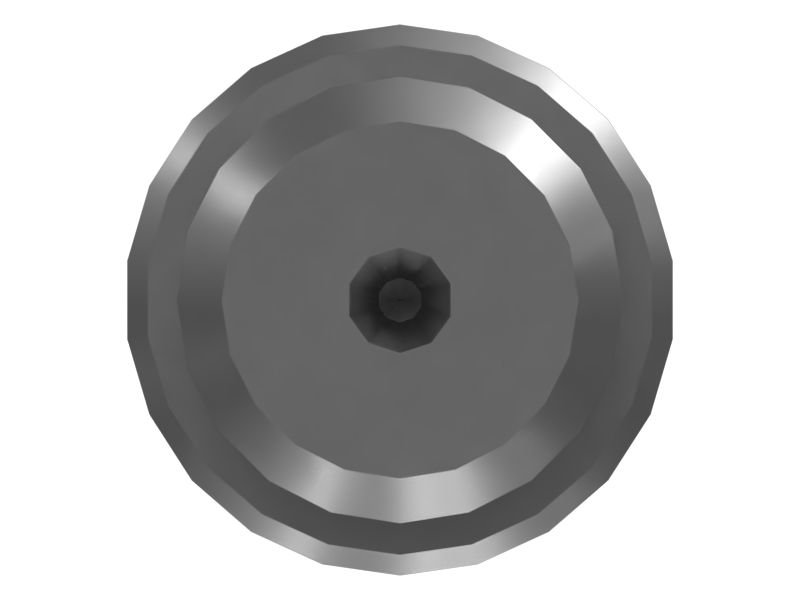 40.01mm Outer Diameter Pin Mandrel