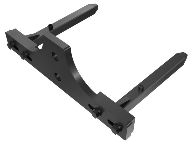 Air Conditioner Lift Adapter