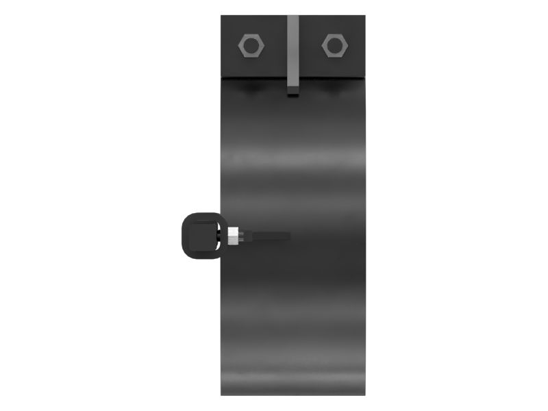 Ejector Cylinder Removal Clamp