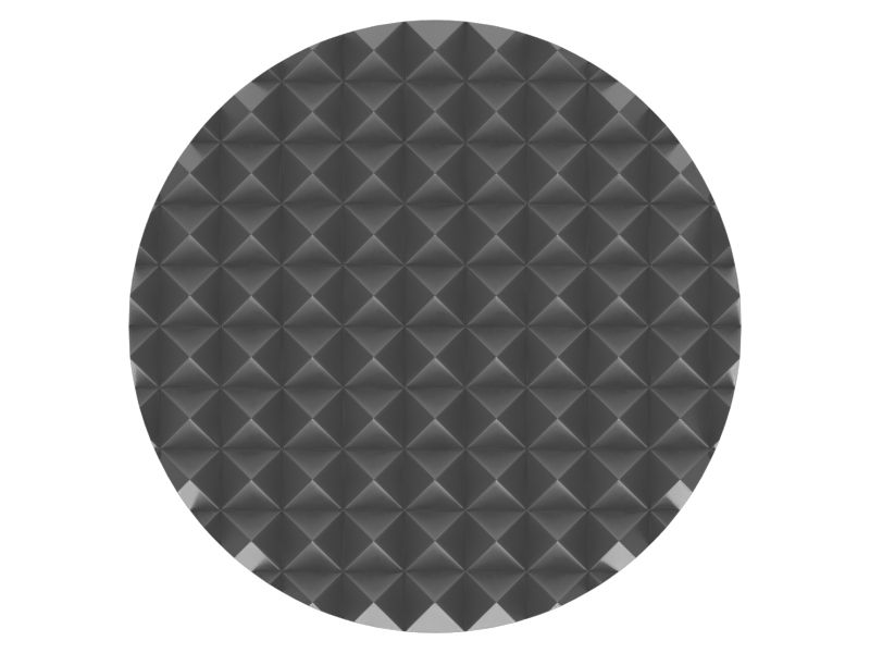 4.58 Metric Ton Cylinder Attachment Serrated Saddle