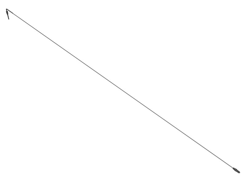 Resistance Temperature Detector Exhaust Probe