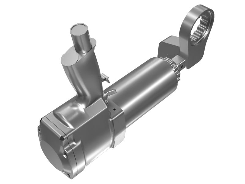 Tire and Rim Installation Tool