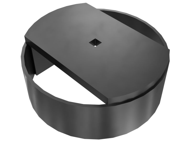 490-5522: Steel Wrench