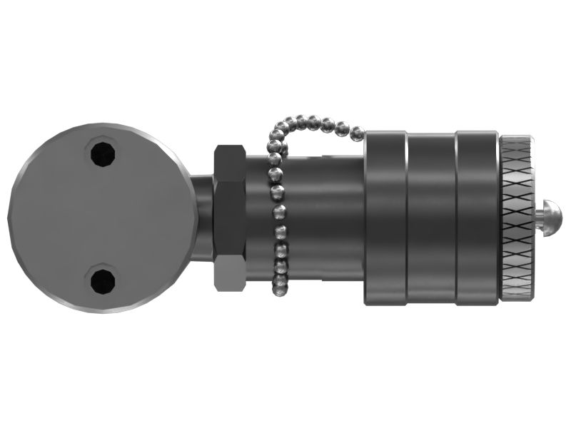 4.51 Metric Ton Lift Hydraulic Cylinder
