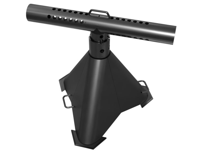 284-5122: 25 Ton Base Stand | Cat® Parts Store