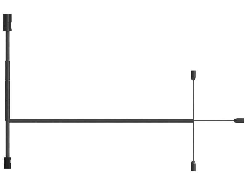 3-Pin Breakout Deutsch Cable