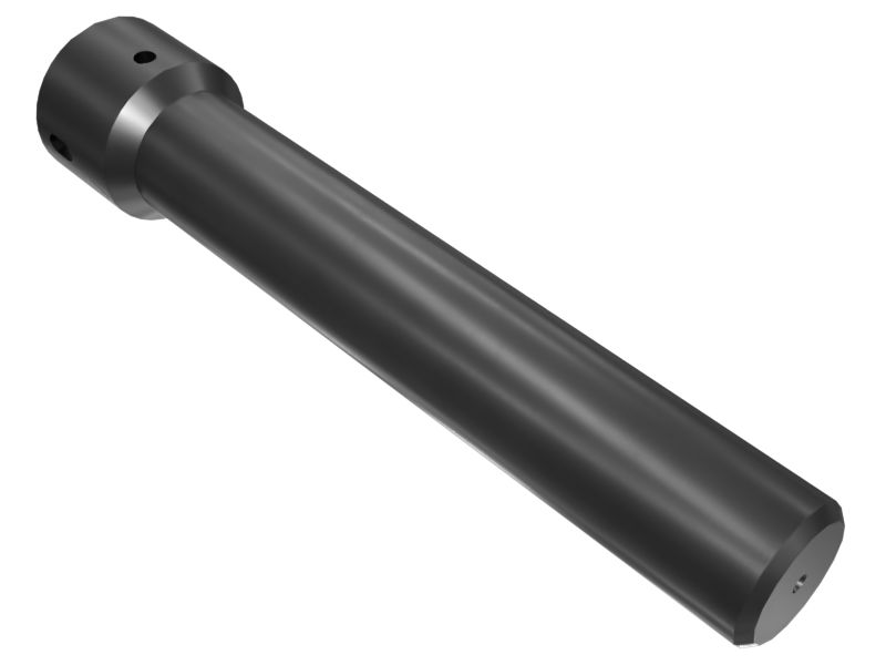 100mm Outer Diameter Track Pin Ram Adapter