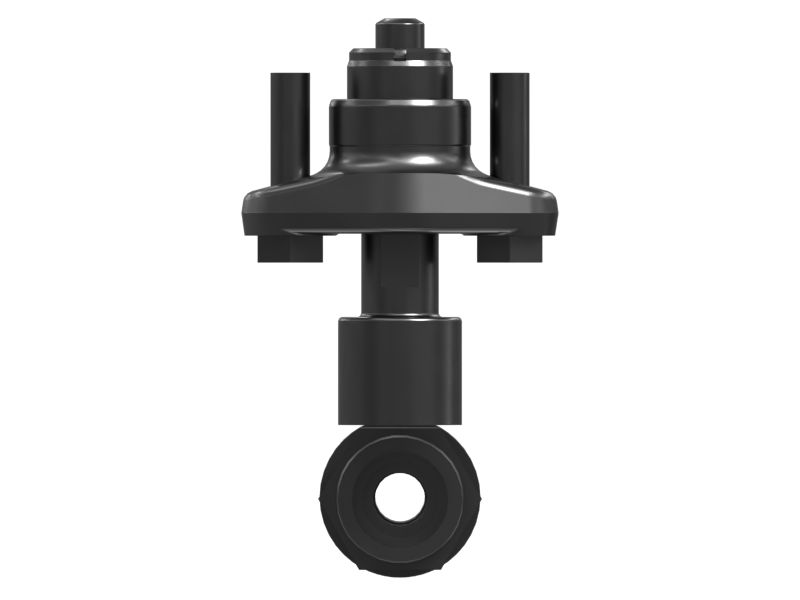 Flange Cart Connector