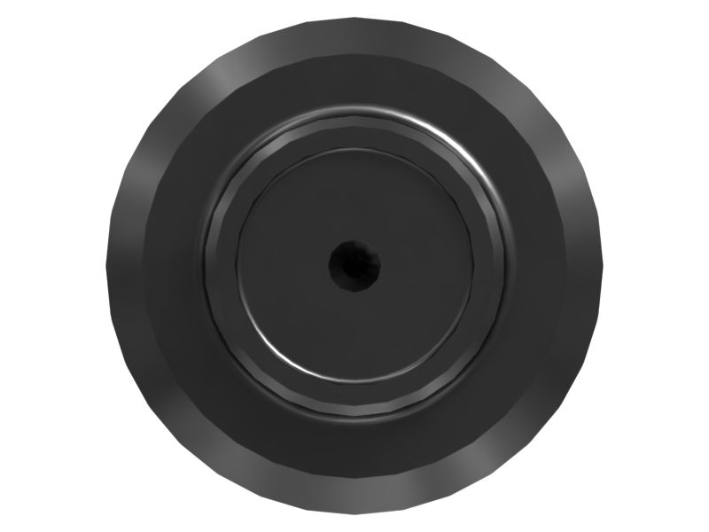 100mm Outer Diameter Track Pin Install Adapter