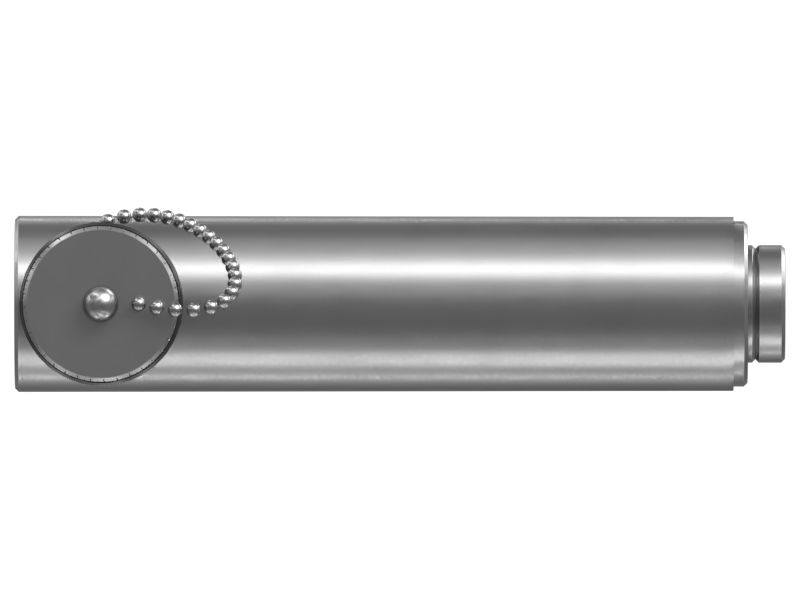 4.51 Metric Ton Lift Hydraulic Cylinder