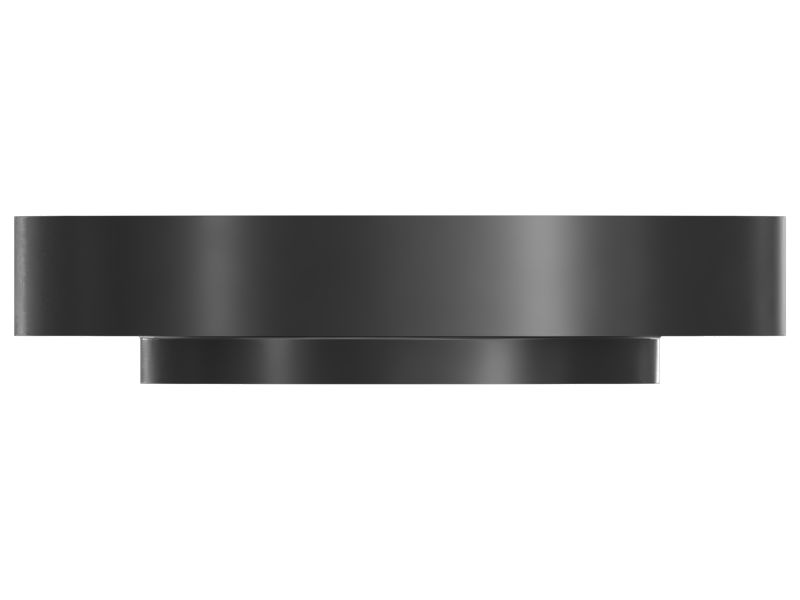 103mm Outer Diameter Track Pin Base