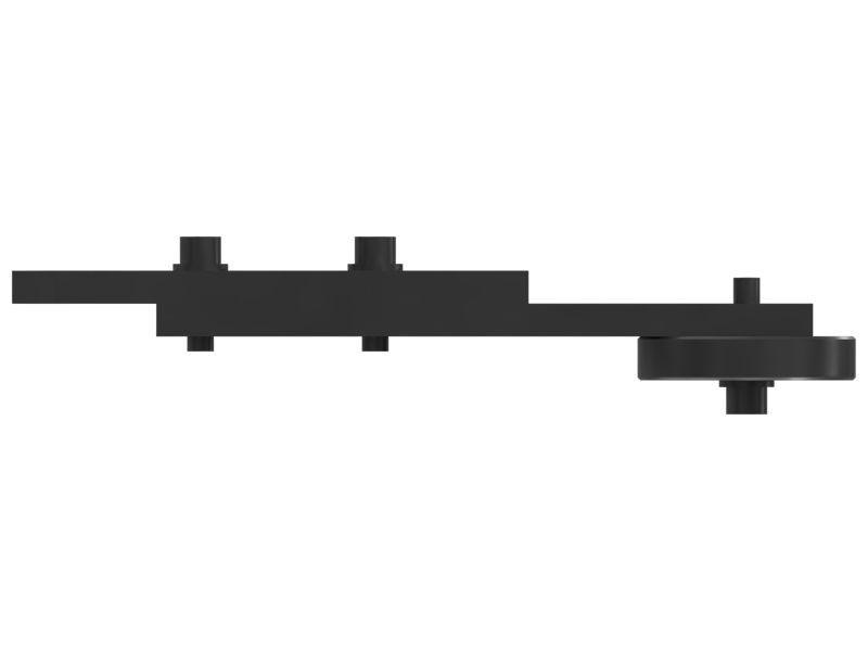 Track Roller Frame Gauge