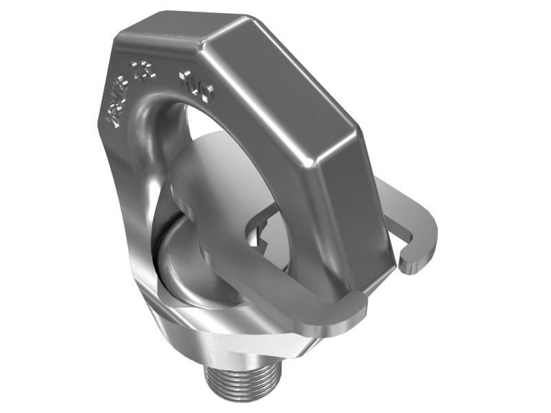 421-5664: M18 Lifting Eyebolt
