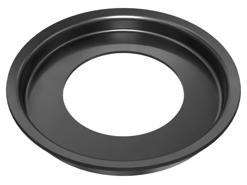 Diesel Particulate Filter Crack Detection Orifice