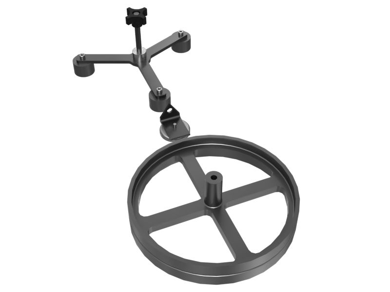 459-4666: Valve Spring Compressor Indicator