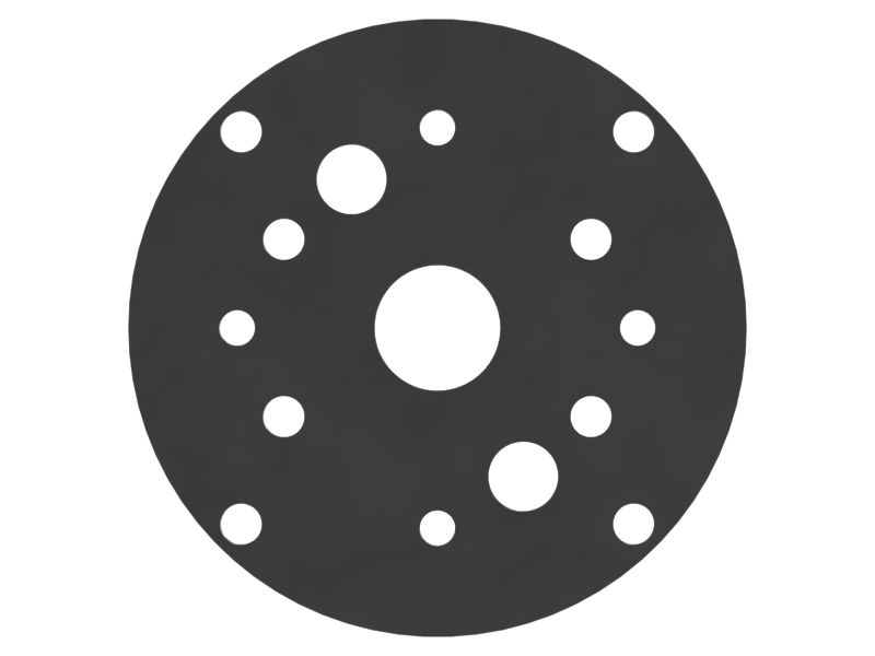 Sprocket Installation Disk