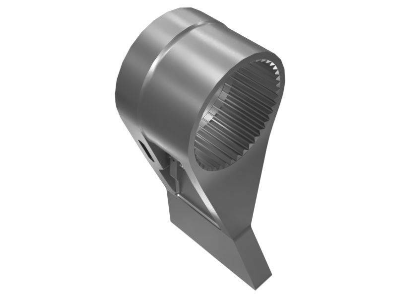 478-3995: Hydraulic Torque Wrench Reaction Arm