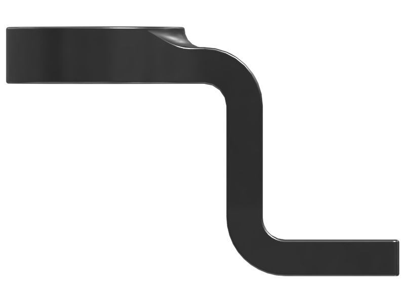 602-1943: Standard Foot Swing Bar Reaction Arm