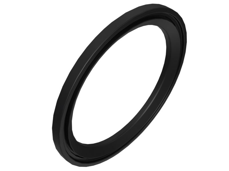Diesel Particulate Filter Cleaner Ring Adapter