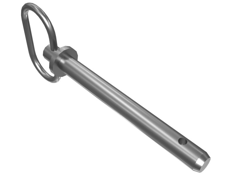 PIN-RETAINING