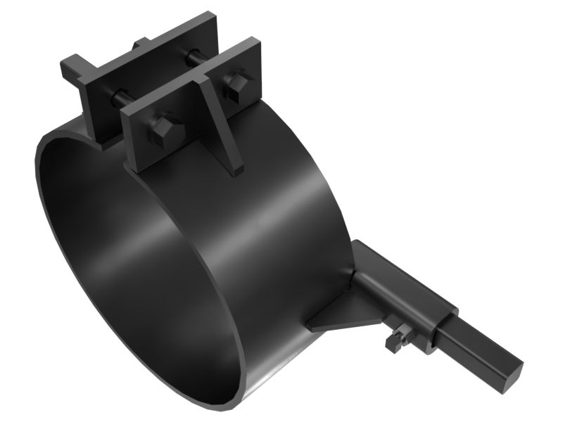 Ejector Cylinder Removal Clamp