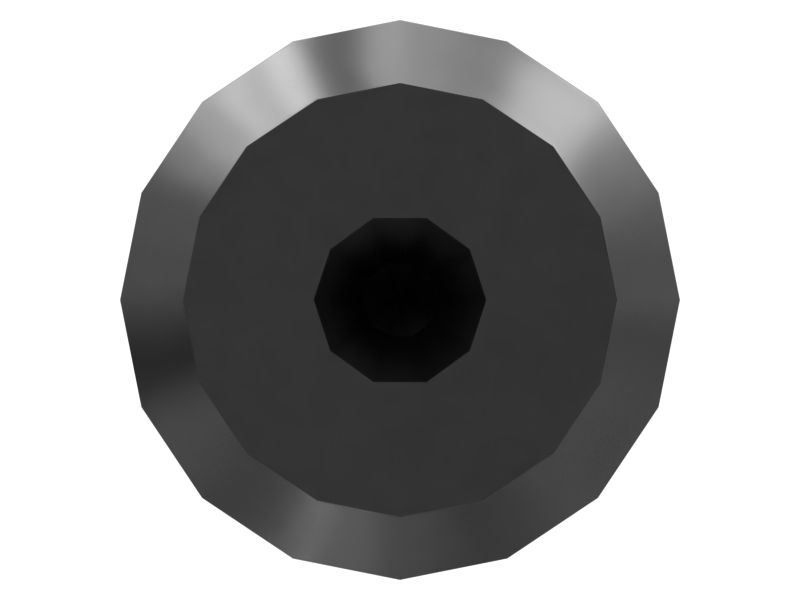35mm Outer Diameter Alignment Pin