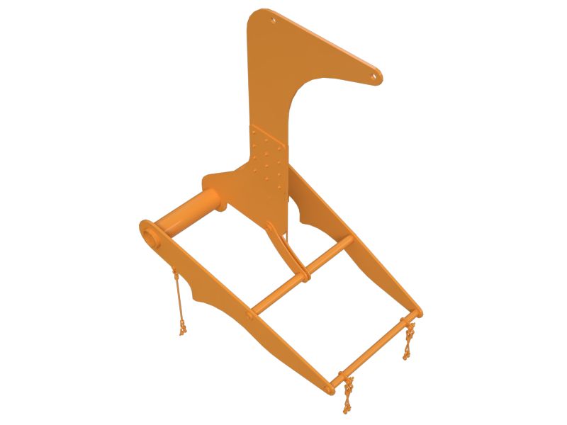 524-9344: Engine Lifting Tool