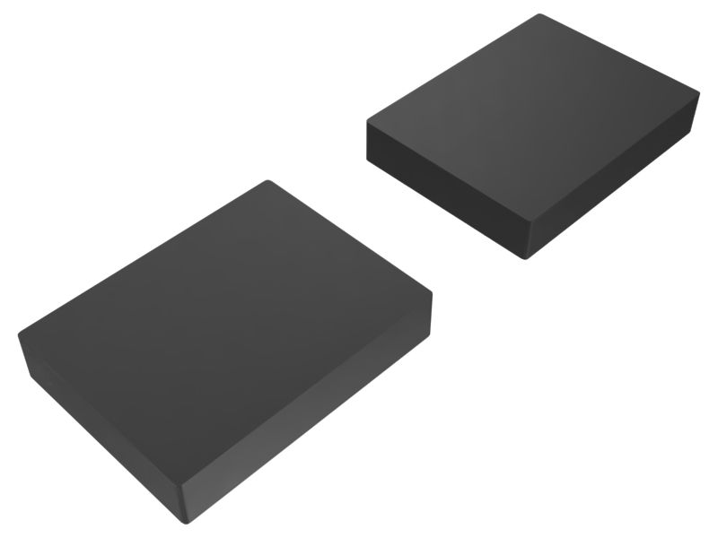 Tool Box Foam Assembly