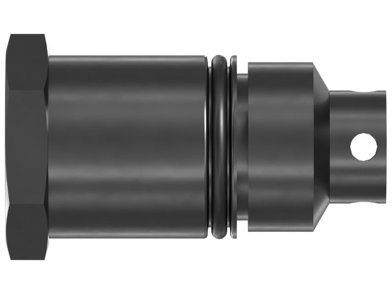 3/4" Electric Hydraulic Pump External Relief Valve