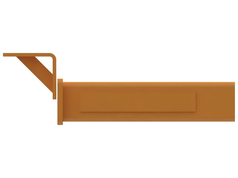 12mm Thickness Hydraulic Piston Pump Adapter