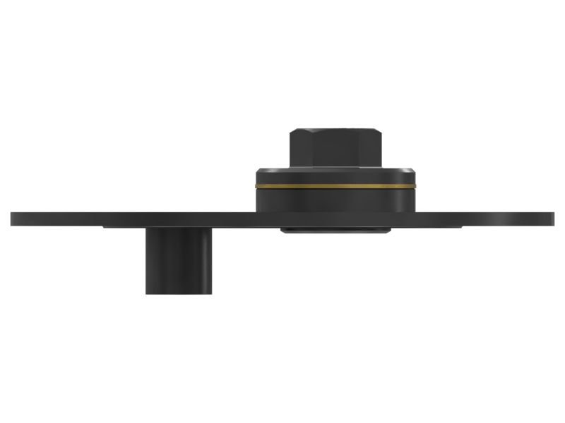 Hydraulic Tank Cover