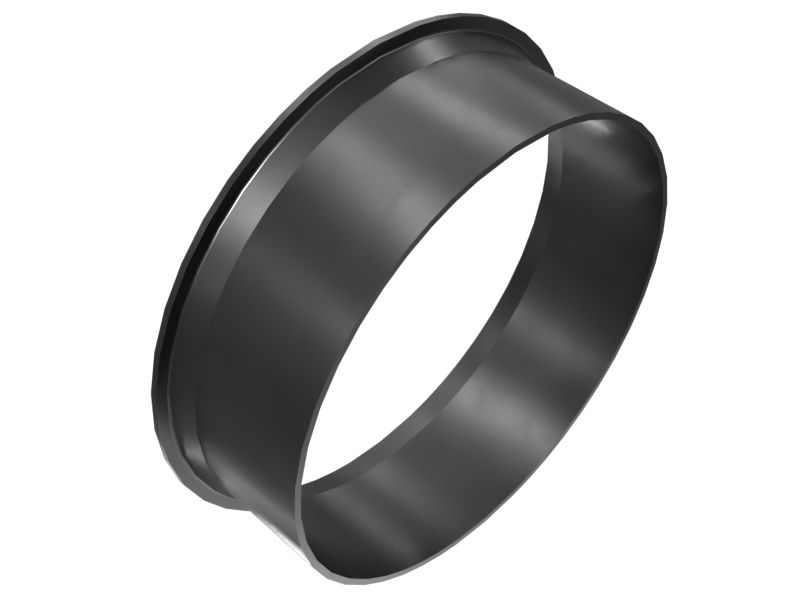 5P-6183: Crankshaft Damper Wear Sleeve