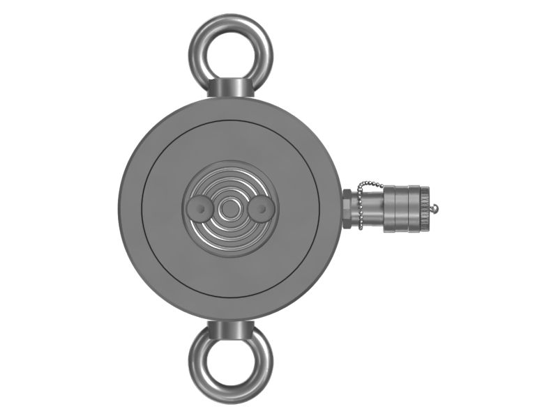 Single Acting Hydraulic Cylinder