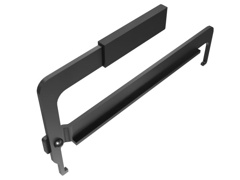 387-8004: Rocker Arm Shaft Lifting Bracket