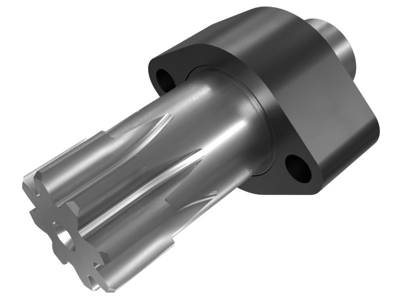 Engine Camshaft Drive